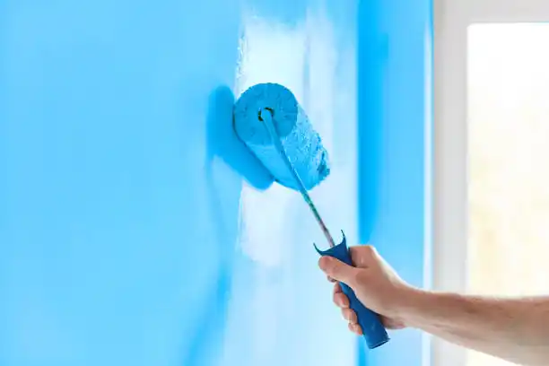 painting Lexington
